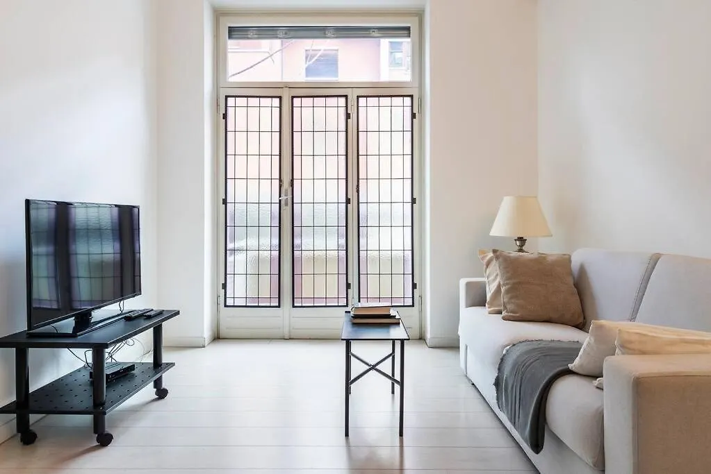 Апартаменты Anita Flexyrent Apt In Brera District A.C. Wifi Милан