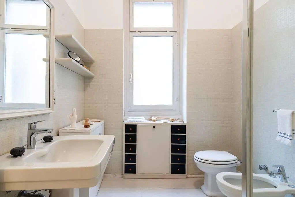 Anita Flexyrent Apt In Brera District A.C. Wifi Милан