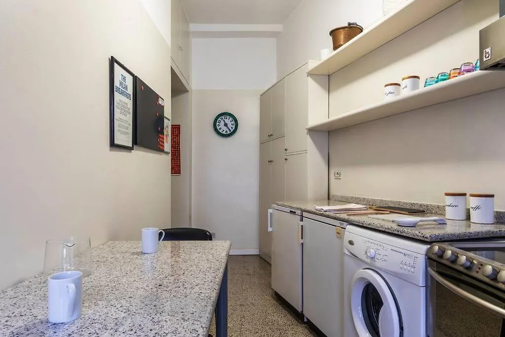 Anita Flexyrent Apt In Brera District A.C. Wifi Милан 0*,  Италия