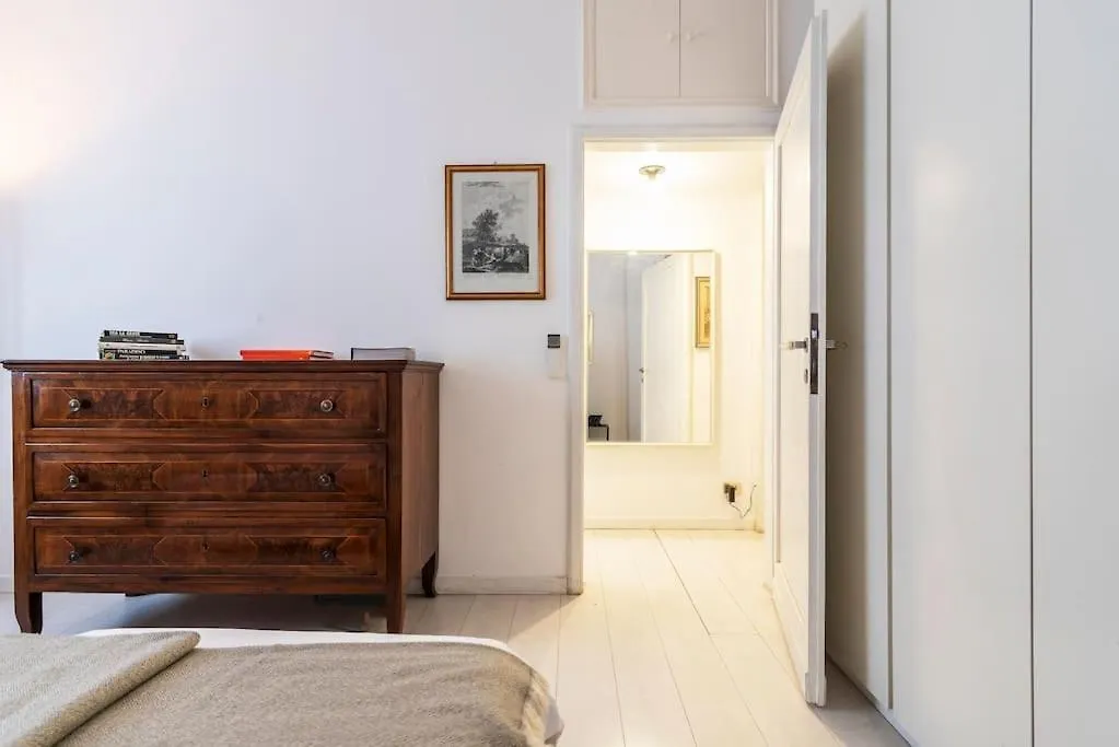 Апартаменты Anita Flexyrent Apt In Brera District A.C. Wifi Милан