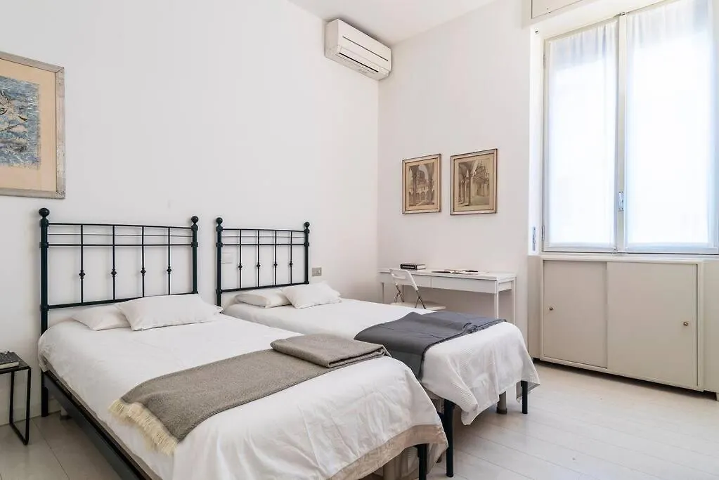 Anita Flexyrent Apt In Brera District A.C. Wifi Милан 0*,  Италия