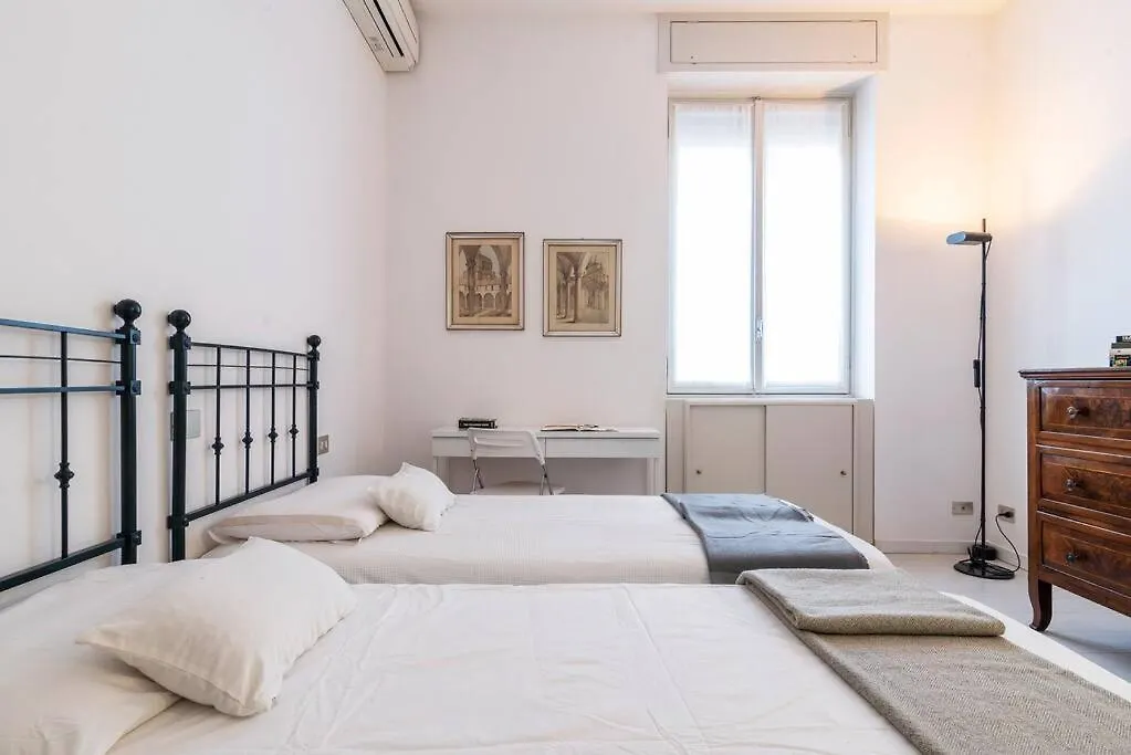 Anita Flexyrent Apt In Brera District A.C. Wifi Милан
