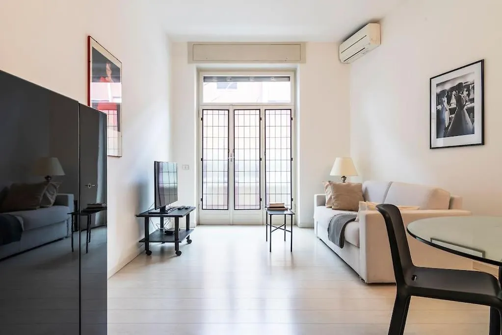 Anita Flexyrent Apt In Brera District A.C. Wifi Милан Апартаменты